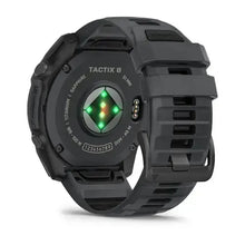 Load image into Gallery viewer, Garmin Tactix 8 - 51 mm AMOLED, Cerakote Coating - Slate Gray - Inc.Applied Ballistics Ultralight Solver