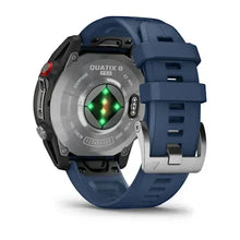 Load image into Gallery viewer, Garmin quatix 8 Pro- 47mm AMOLED Marine GPS Smartwatch
