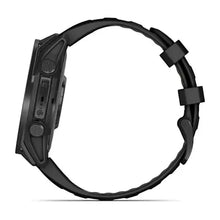 Load image into Gallery viewer, Garmin Tactix 8 - 47 mm AMOLED Inc.Applied Ballistics Ultralight Solver