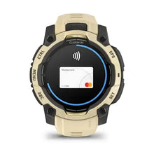 Load image into Gallery viewer, Garmin Instinct 3 – 45 mm, AMOLED Citrine with citrine silicone band