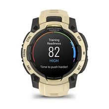 Load image into Gallery viewer, Garmin Instinct 3 – 45 mm, AMOLED Citrine with citrine silicone band