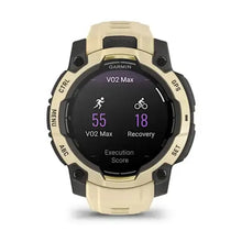 Load image into Gallery viewer, Garmin Instinct 3 – 45 mm, AMOLED Citrine with citrine silicone band