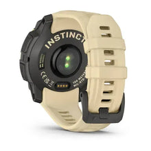 Load image into Gallery viewer, Garmin Instinct 3 – 45 mm, AMOLED Citrine with citrine silicone band