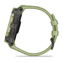 Load image into Gallery viewer, Garmin Instinct 3 – 50 mm, AMOLED Fern green with fern green silicone band