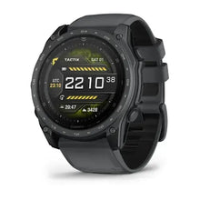 Load image into Gallery viewer, Garmin Tactix 8 - 51 mm AMOLED, Cerakote Coating - Slate Gray - Inc.Applied Ballistics Ultralight Solver