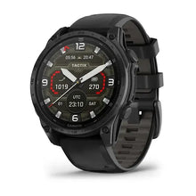 Load image into Gallery viewer, Garmin Tactix 8 - 47 mm AMOLED Inc.Applied Ballistics Ultralight Solver