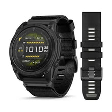 Load image into Gallery viewer, Garmin Tactix 8 - 51 mm AMOLED Inc.Applied Ballistics Ultralight Solver
