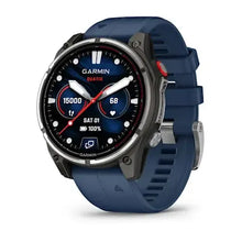 Load image into Gallery viewer, Garmin quatix 8 Pro- 47mm AMOLED Marine GPS Smartwatch