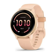 Load image into Gallery viewer, Garmin Vivoactive 6 - Metallic Pink Dawn with Pink Dawn Band