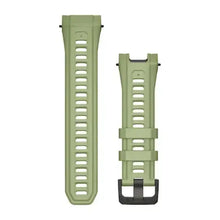 Load image into Gallery viewer, Garmin 26mm Watch Band - Fern Green Silicone Band suits Instinct 3 - 50mm