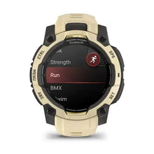 Load image into Gallery viewer, Garmin Instinct 3 – 45 mm, AMOLED Citrine with citrine silicone band