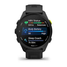 Load image into Gallery viewer, Garmin Forerunner 70 Smartwatch - Black