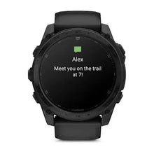 Load image into Gallery viewer, Garmin Tactix 8 - 51 mm AMOLED Inc.Applied Ballistics Ultralight Solver
