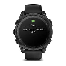 Load image into Gallery viewer, Garmin Tactix 8 - 47 mm AMOLED Inc.Applied Ballistics Ultralight Solver