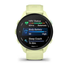 Load image into Gallery viewer, Garmin Forerunner 70 Smartwatch - Citron