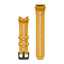 Load image into Gallery viewer, Garmin 22mm Watch Band - Sunburst Silicone Band suits Instinct 3 - 45mm