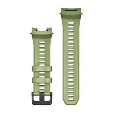 Load image into Gallery viewer, Garmin 26mm Watch Band - Fern Green Silicone Band suits Instinct 3 - 50mm