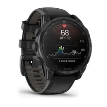 Load image into Gallery viewer, Garmin Tactix 8 - 47 mm AMOLED Inc.Applied Ballistics Ultralight Solver