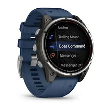 Load image into Gallery viewer, Garmin quatix 8 Pro- 47mm AMOLED Marine GPS Smartwatch