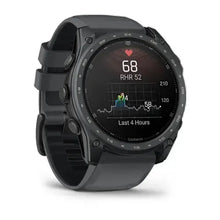 Load image into Gallery viewer, Garmin Tactix 8 - 51 mm AMOLED, Cerakote Coating - Slate Gray - Inc.Applied Ballistics Ultralight Solver