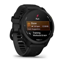 Load image into Gallery viewer, Garmin Forerunner 70 Smartwatch - Black