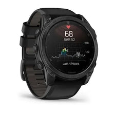 Load image into Gallery viewer, Garmin Tactix 8 - 51 mm AMOLED Inc.Applied Ballistics Ultralight Solver
