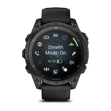 Load image into Gallery viewer, Garmin Tactix 8 - 47 mm AMOLED Inc.Applied Ballistics Ultralight Solver