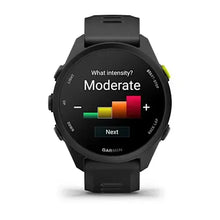 Load image into Gallery viewer, Garmin Forerunner 70 Smartwatch - Black