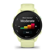 Load image into Gallery viewer, Garmin Forerunner 70 Smartwatch - Citron