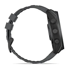 Load image into Gallery viewer, Garmin Tactix 8 - 51 mm AMOLED, Cerakote Coating - Slate Gray - Inc.Applied Ballistics Ultralight Solver
