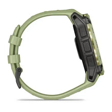 Load image into Gallery viewer, Garmin Instinct 3 – 50 mm, AMOLED Fern green with fern green silicone band