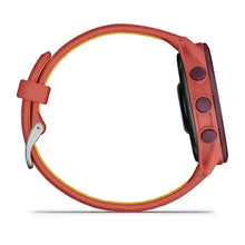 Load image into Gallery viewer, Garmin Forerunner 170 Music Smartwatch - Red Pink with Red Pink/Mango Band