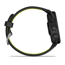 Load image into Gallery viewer, Garmin Forerunner 170 Smartwatch - Black with Black/Amp Yellow Band