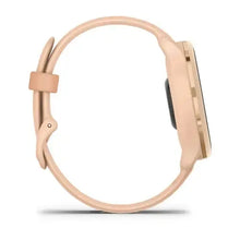 Load image into Gallery viewer, Garmin Vivoactive 6 - Metallic Pink Dawn with Pink Dawn Band