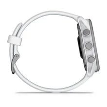 Load image into Gallery viewer, Garmin Forerunner 170 Smartwatch - Whitestone with Whitestone/Cloud Blue Band