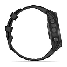 Load image into Gallery viewer, Garmin Tactix 8 - 47 mm AMOLED Inc.Applied Ballistics Ultralight Solver