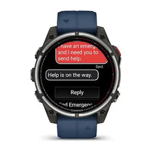 Load image into Gallery viewer, Garmin quatix 8 Pro- 47mm AMOLED Marine GPS Smartwatch