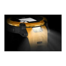Load image into Gallery viewer, Garmin Instinct 3 – 50 mm, Solar Sunburst with sunburst/grey silicone band