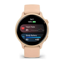 Load image into Gallery viewer, Garmin Vivoactive 6 - Metallic Pink Dawn with Pink Dawn Band