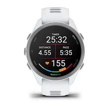 Load image into Gallery viewer, Garmin Forerunner 170 Smartwatch - Whitestone with Whitestone/Cloud Blue Band