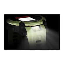 Load image into Gallery viewer, Garmin Instinct 3 – 50 mm, AMOLED Fern green with fern green silicone band