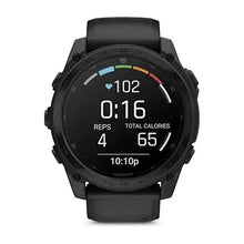 Load image into Gallery viewer, Garmin Tactix 8 - 51 mm AMOLED Inc.Applied Ballistics Ultralight Solver