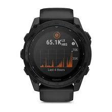 Load image into Gallery viewer, Garmin Tactix 8 - 51 mm Solar Inc.Applied Ballistics Ultralight Solver