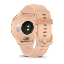 Load image into Gallery viewer, Garmin Vivoactive 6 - Metallic Pink Dawn with Pink Dawn Band