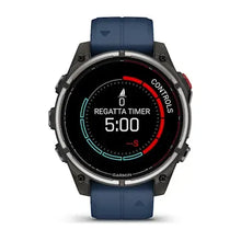 Load image into Gallery viewer, Garmin quatix 8 Pro- 47mm AMOLED Marine GPS Smartwatch