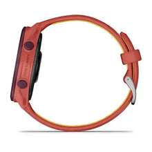 Load image into Gallery viewer, Garmin Forerunner 170 Music Smartwatch - Red Pink with Red Pink/Mango Band