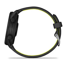 Load image into Gallery viewer, Garmin Forerunner 170 Smartwatch - Black with Black/Amp Yellow Band