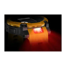 Load image into Gallery viewer, Garmin Instinct 3 – 45 mm, Solar Sunburst with sunburst/grey silicone band