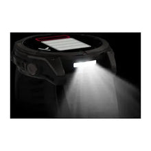 Load image into Gallery viewer, Garmin fenix 9 - 51mm - Carbon Gray DLC Titanium with Black Silicone Band