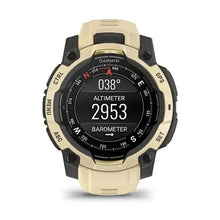 Load image into Gallery viewer, Garmin Instinct 3 – 45 mm, AMOLED Citrine with citrine silicone band